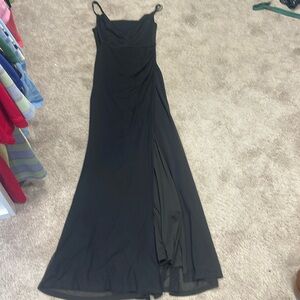 Hello Molly black gown